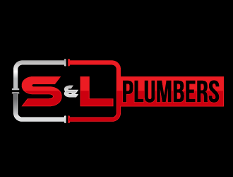S & L Plumbers logo design by scriotx
