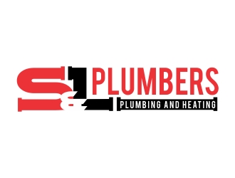 S & L Plumbers logo design by ruki