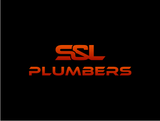 S & L Plumbers logo design by asyqh