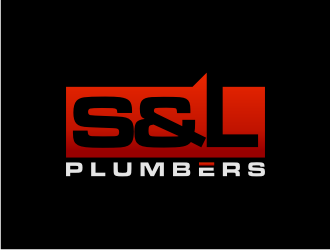 S & L Plumbers logo design by asyqh