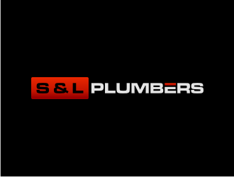 S & L Plumbers logo design by asyqh