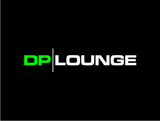 DP LOUNGE logo design by rief