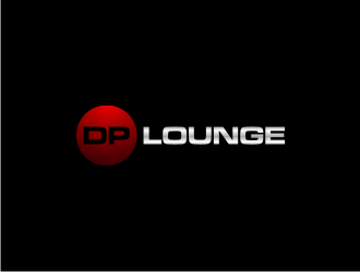 DP LOUNGE logo design by dewipadi