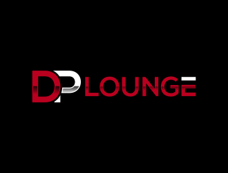 DP LOUNGE logo design by MUNAROH