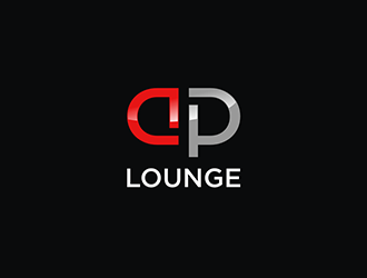 DP LOUNGE logo design by blackcane