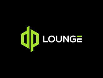 DP LOUNGE logo design by RIANW