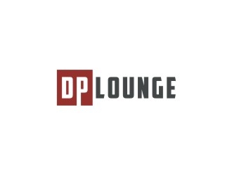 DP LOUNGE logo design by bricton