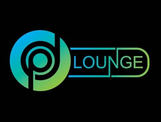 DP LOUNGE logo design by shere