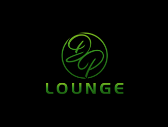 DP LOUNGE logo design by bomie