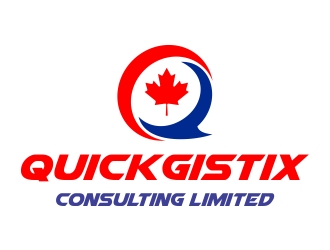 Quickgistix Consulting Limited logo design by cikiyunn