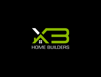 X3 Homes logo design by pakderisher
