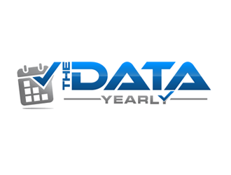 The Data Daily (Weekly, Monthly & Yearly) logo design by megalogos