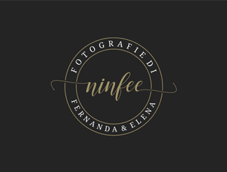 Ninfee - Fotografie di Fernanda & Elena  logo design by ndaru