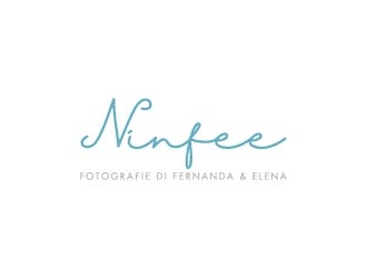 Ninfee - Fotografie di Fernanda & Elena  logo design by maserik