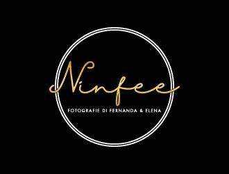 Ninfee - Fotografie di Fernanda & Elena  logo design by maserik
