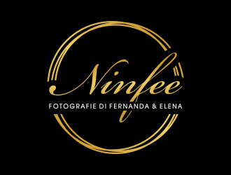 Ninfee - Fotografie di Fernanda & Elena  logo design by IrvanB