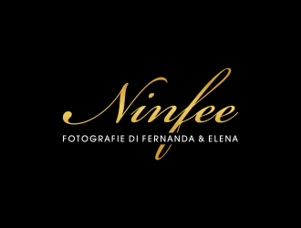 Ninfee - Fotografie di Fernanda & Elena  logo design by IrvanB