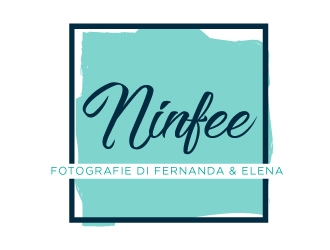 Ninfee - Fotografie di Fernanda & Elena  logo design by Suvendu