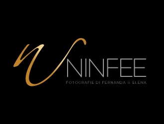 Ninfee - Fotografie di Fernanda & Elena  logo design by Suvendu