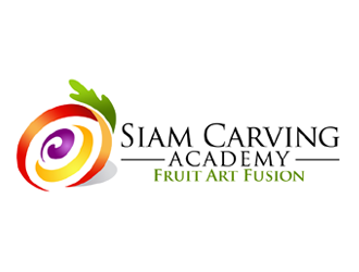 Siam Carving Academy logo design by ingepro