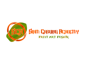 Siam Carving Academy logo design by Dhieko