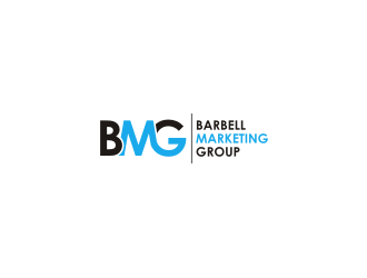 Barbell Marketing Group logo design by narnia