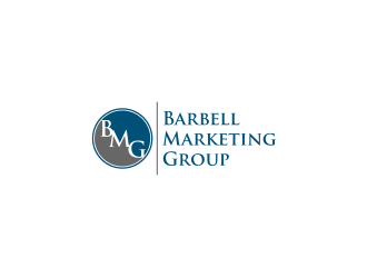 Barbell Marketing Group logo design by narnia