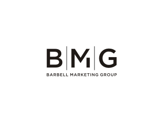 Barbell Marketing Group logo design by narnia