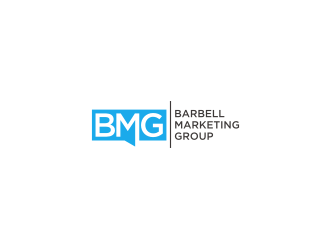 Barbell Marketing Group logo design by narnia