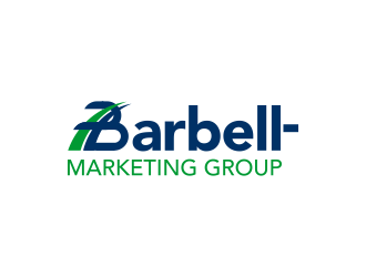 Barbell Marketing Group logo design by ingepro