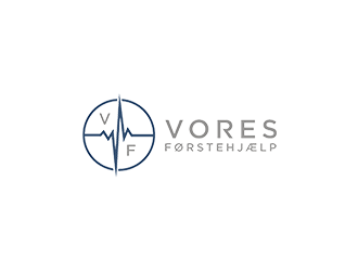 Vores Førstehjælp logo design by checx