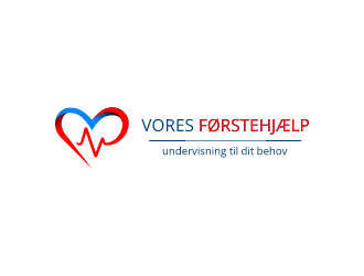 Vores Førstehjælp logo design by uunxx