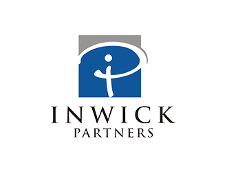 Inwick Partners logo design by checx