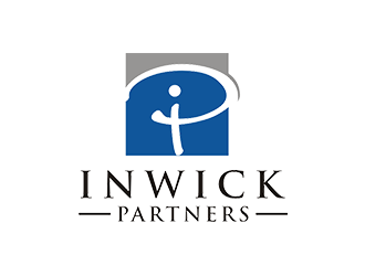 Inwick Partners logo design by checx