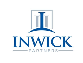Inwick Partners logo design by CreativeMania