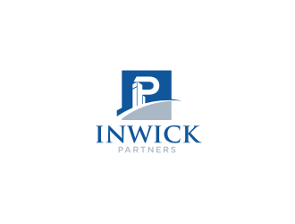 Inwick Partners logo design by Barkah