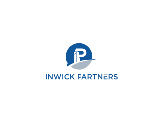 Inwick Partners logo design by Barkah