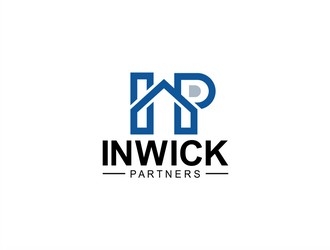 Inwick Partners logo design by Ipung144