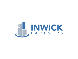 Inwick Partners logo design by ingepro