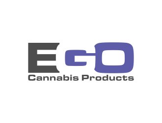 EGO Cannabis Products logo design by BlessedArt