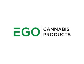 EGO Cannabis Products logo design by EkoBooM