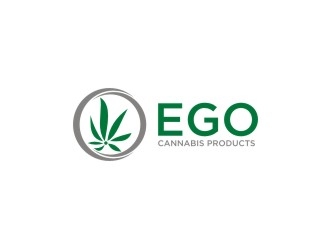 EGO Cannabis Products logo design by EkoBooM