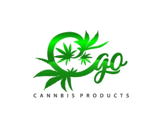 EGO Cannabis Products logo design by samuraiXcreations