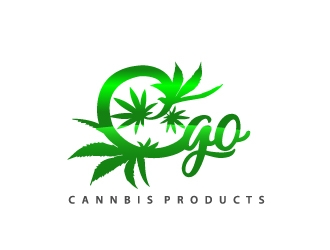 EGO Cannabis Products logo design by samuraiXcreations