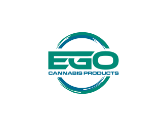 EGO Cannabis Products logo design by semar