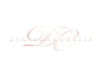 Dinarda Correia logo design by naldart