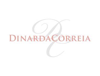 Dinarda Correia logo design by lexipej