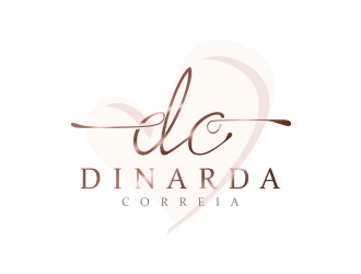 Dinarda Correia logo design by semar