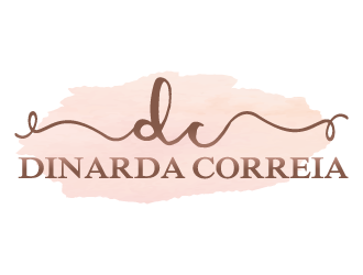 Dinarda Correia logo design by akilis13