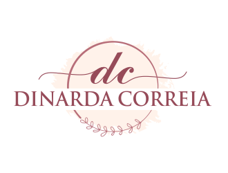 Dinarda Correia logo design by pionsign